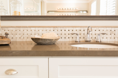 Solid Surface Countertops in Champaign, IL
