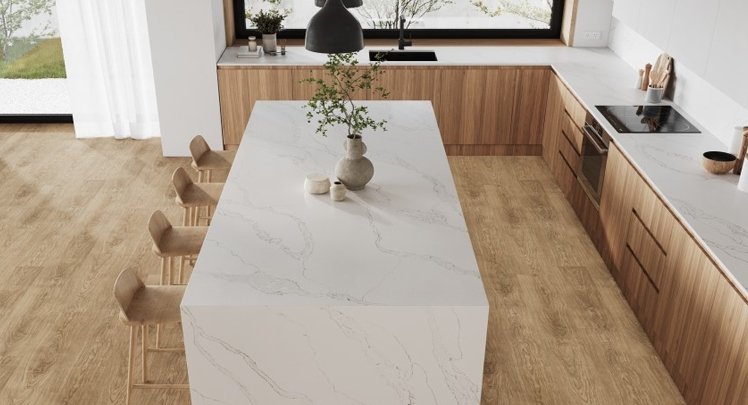 Calacatta Grande Viatera display example