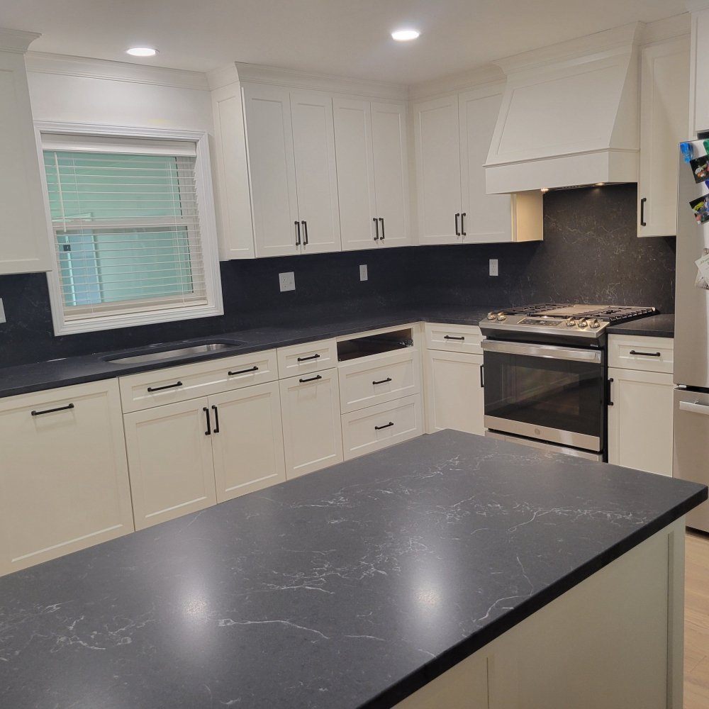 Carbo Brushed Maxwell Counters Project 5-2024