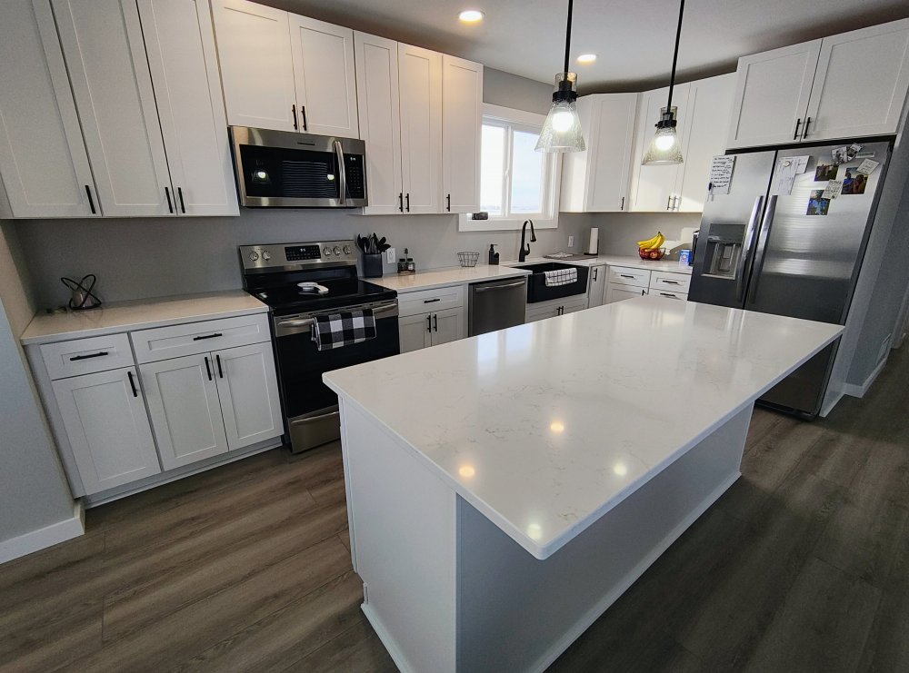 Countertop Color Options | Maxwell Counters of Illinois