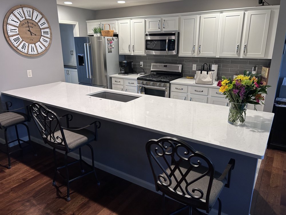 Countertop Color Options | Maxwell Counters of Illinois