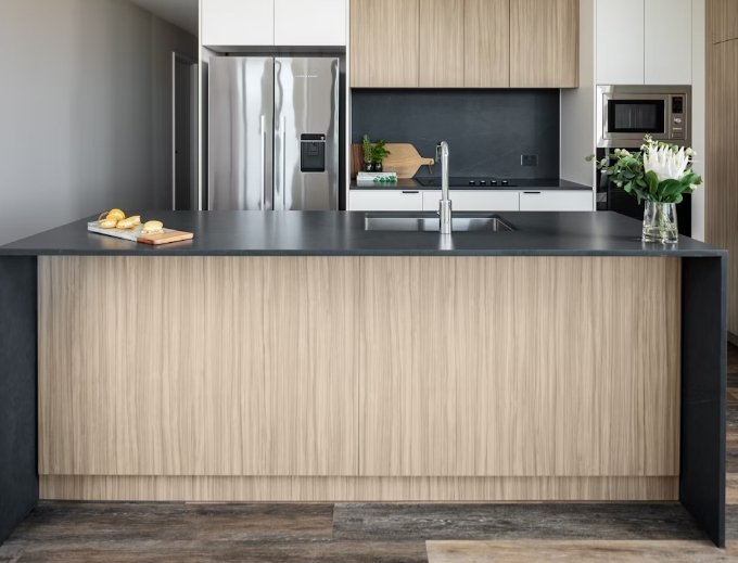 Charcoal Soapstone Silestone Display