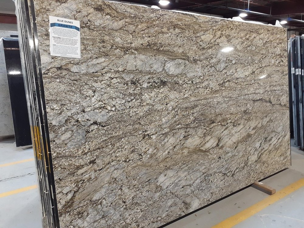 Blue Dunes Polished 11-22-24