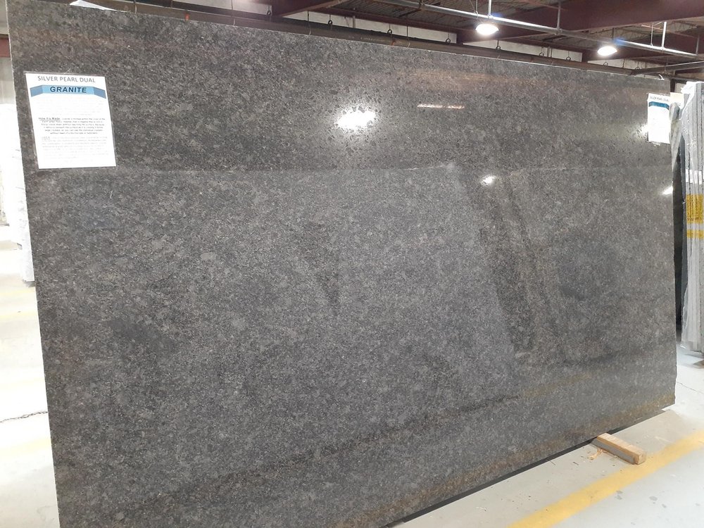 Silver Pearl Polished 11-22-24