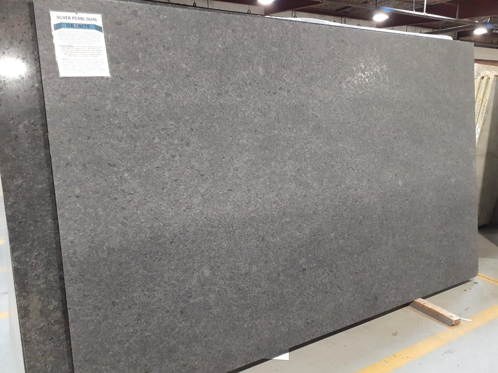 Silver Pearl Leathered 11-22-24